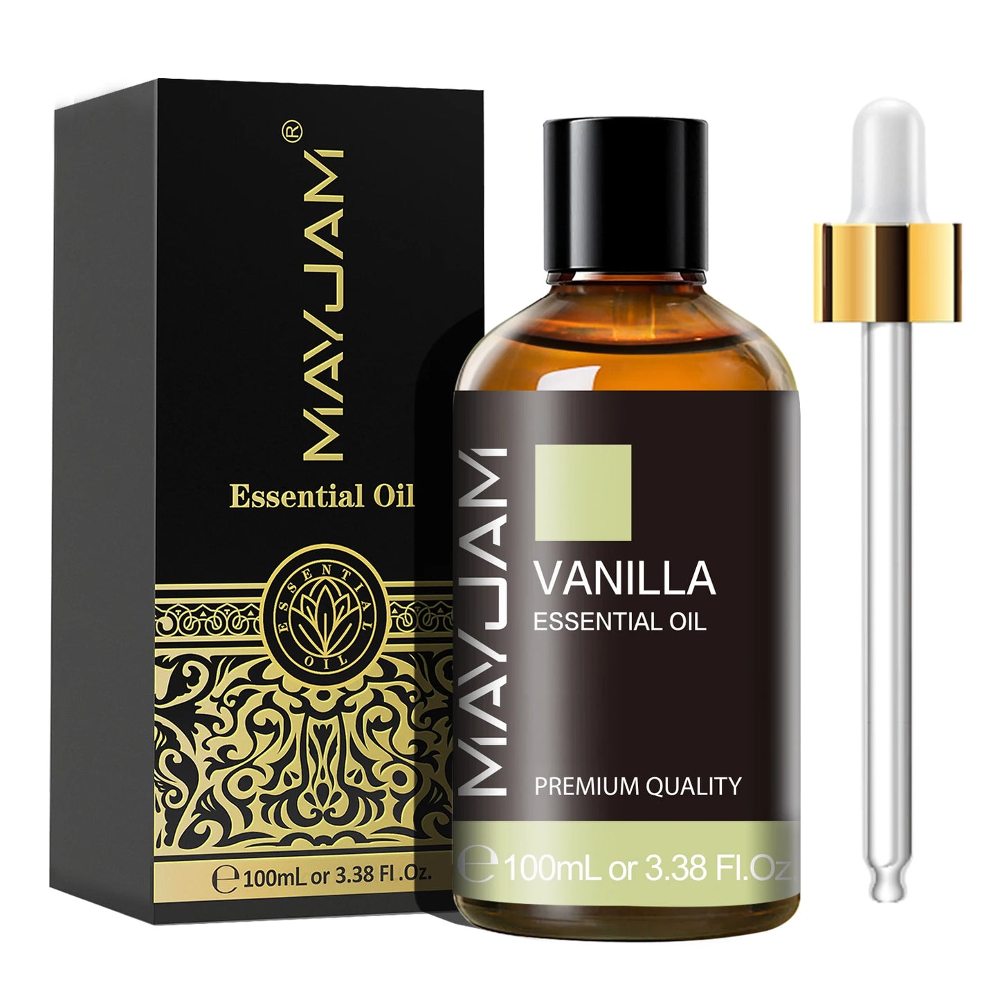 Mayjam Premium Natural Essential Oil Blend For Relaxation