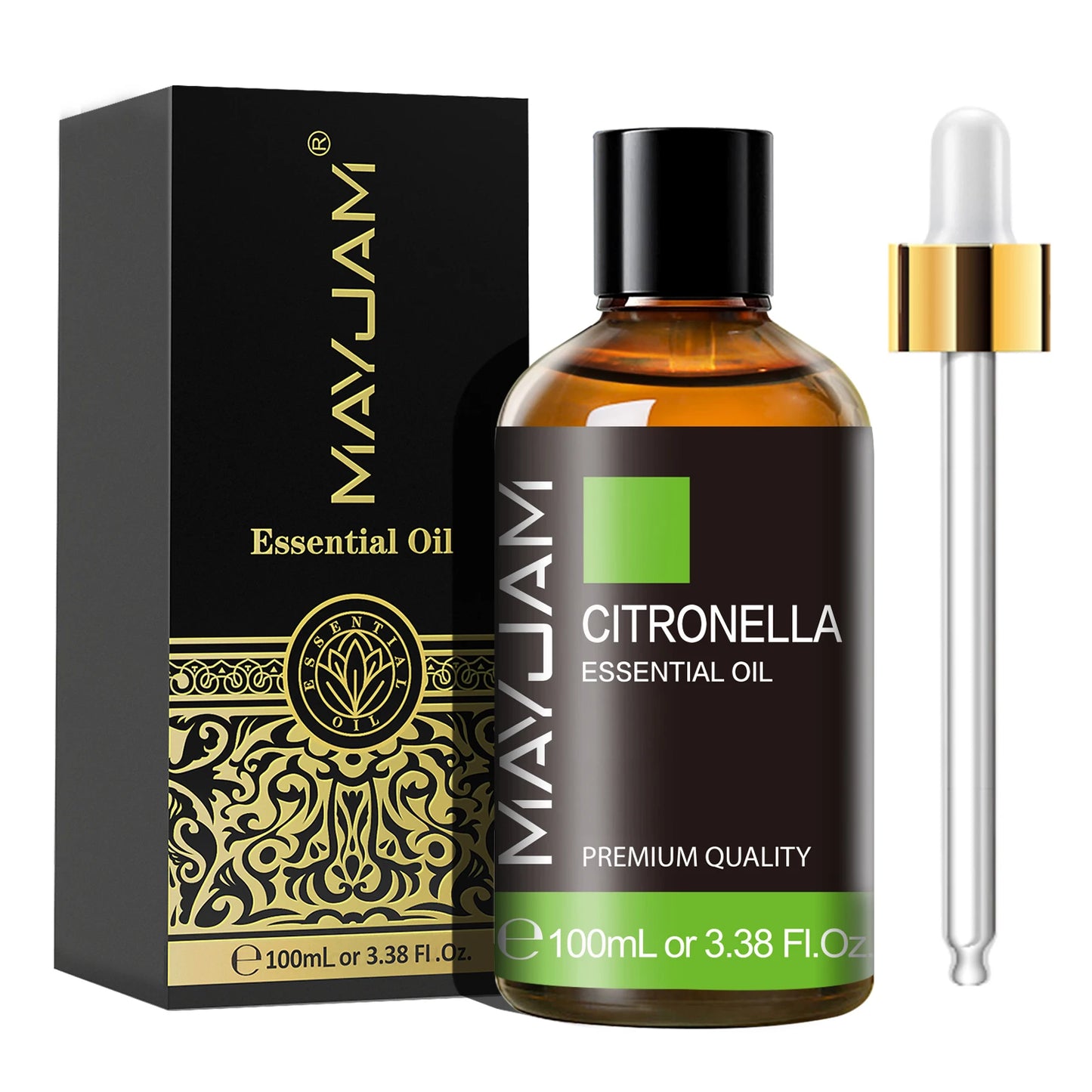 Mayjam Premium Natural Essential Oil Blend For Relaxation