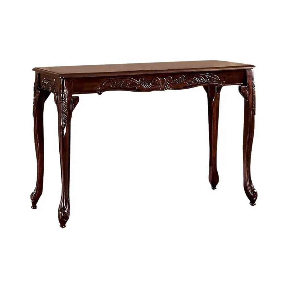 Worldwide Sofa Table, Cherry