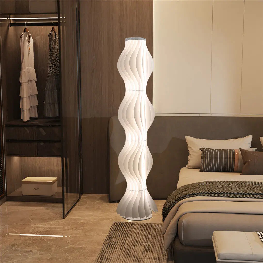 Modern Dimmable LED Floor Lamp For Contemporary Living Rooms