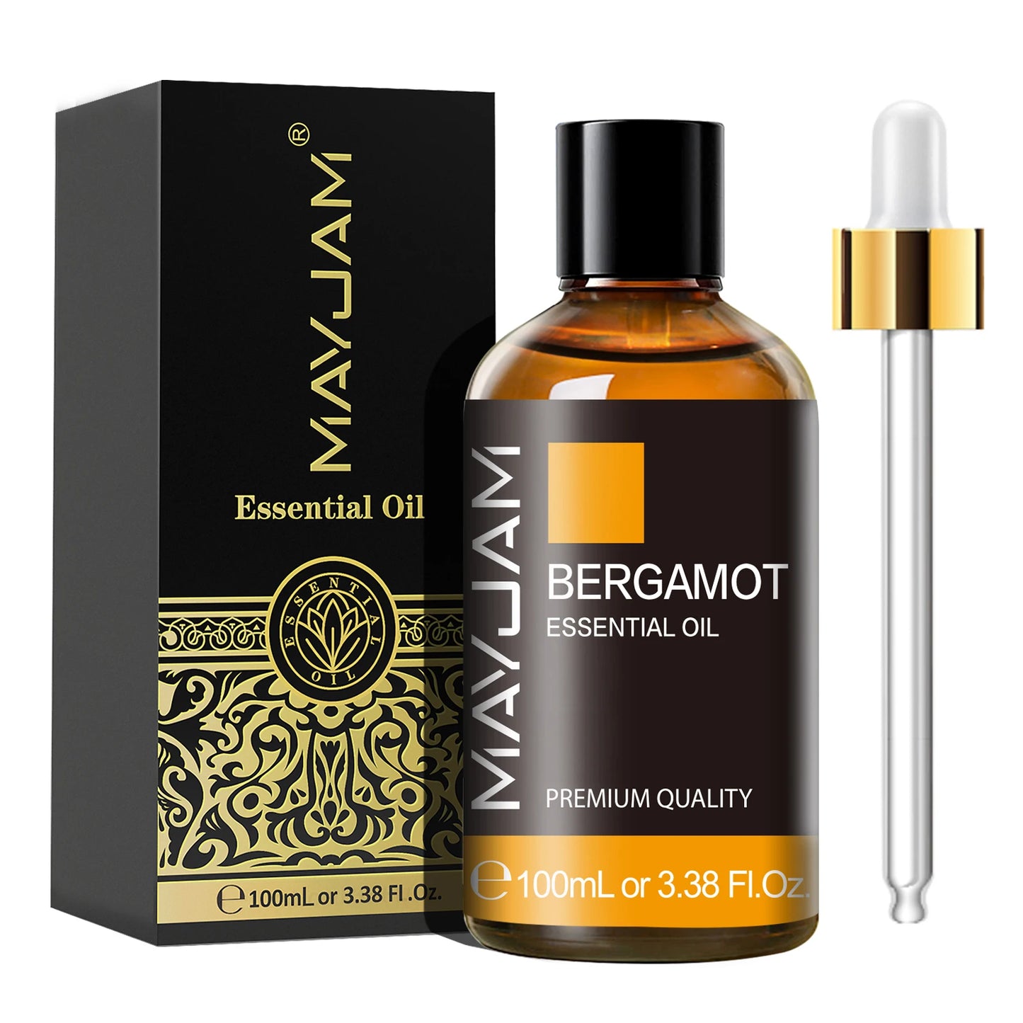 Mayjam Premium Natural Essential Oil Blend For Relaxation