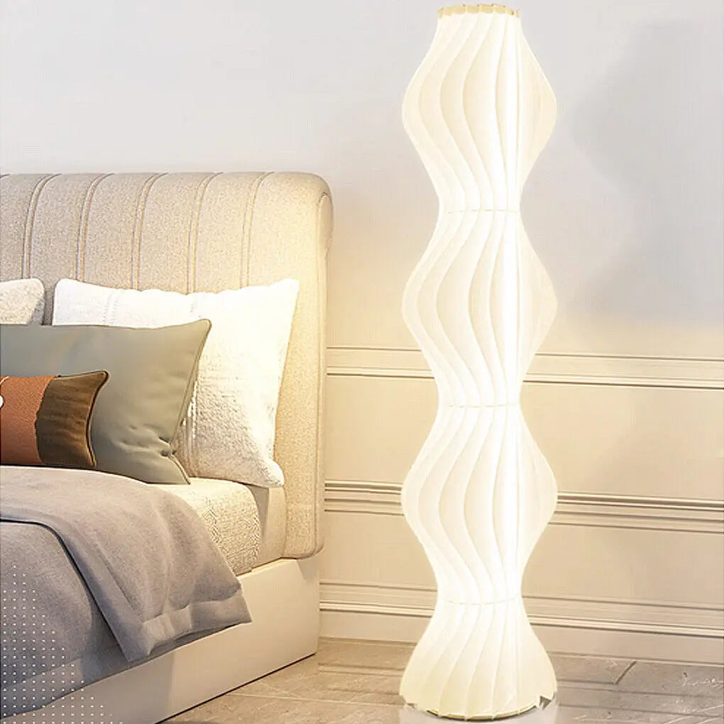 Modern Dimmable LED Floor Lamp For Contemporary Living Rooms