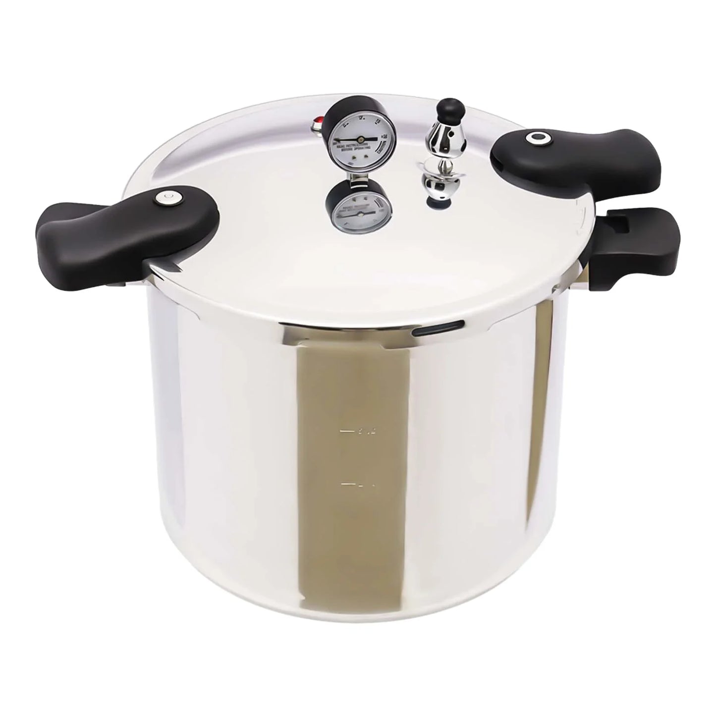 Explosion-Proof 90Kpa Pressure Cooker Aluminum Alloy For Gas Stoves