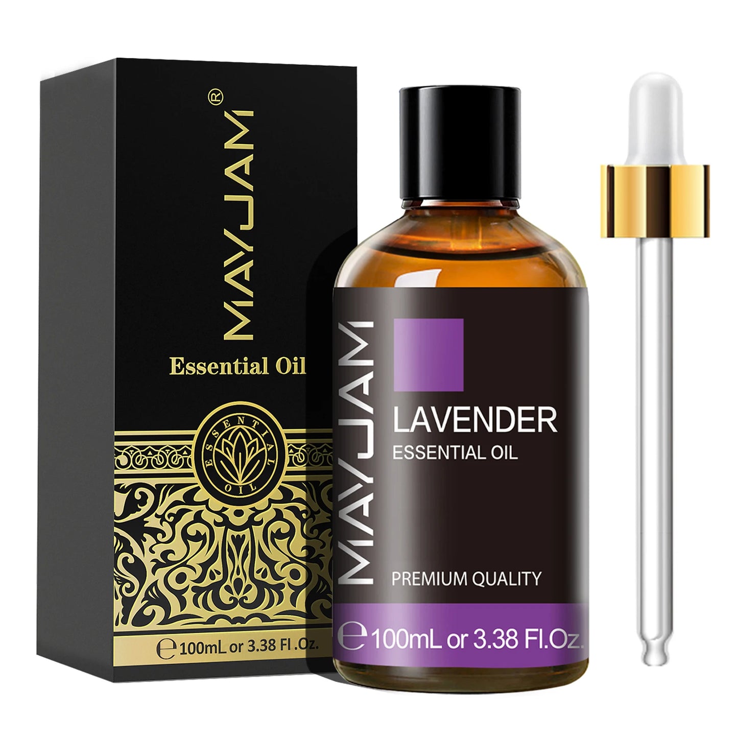 Mayjam Premium Natural Essential Oil Blend For Relaxation