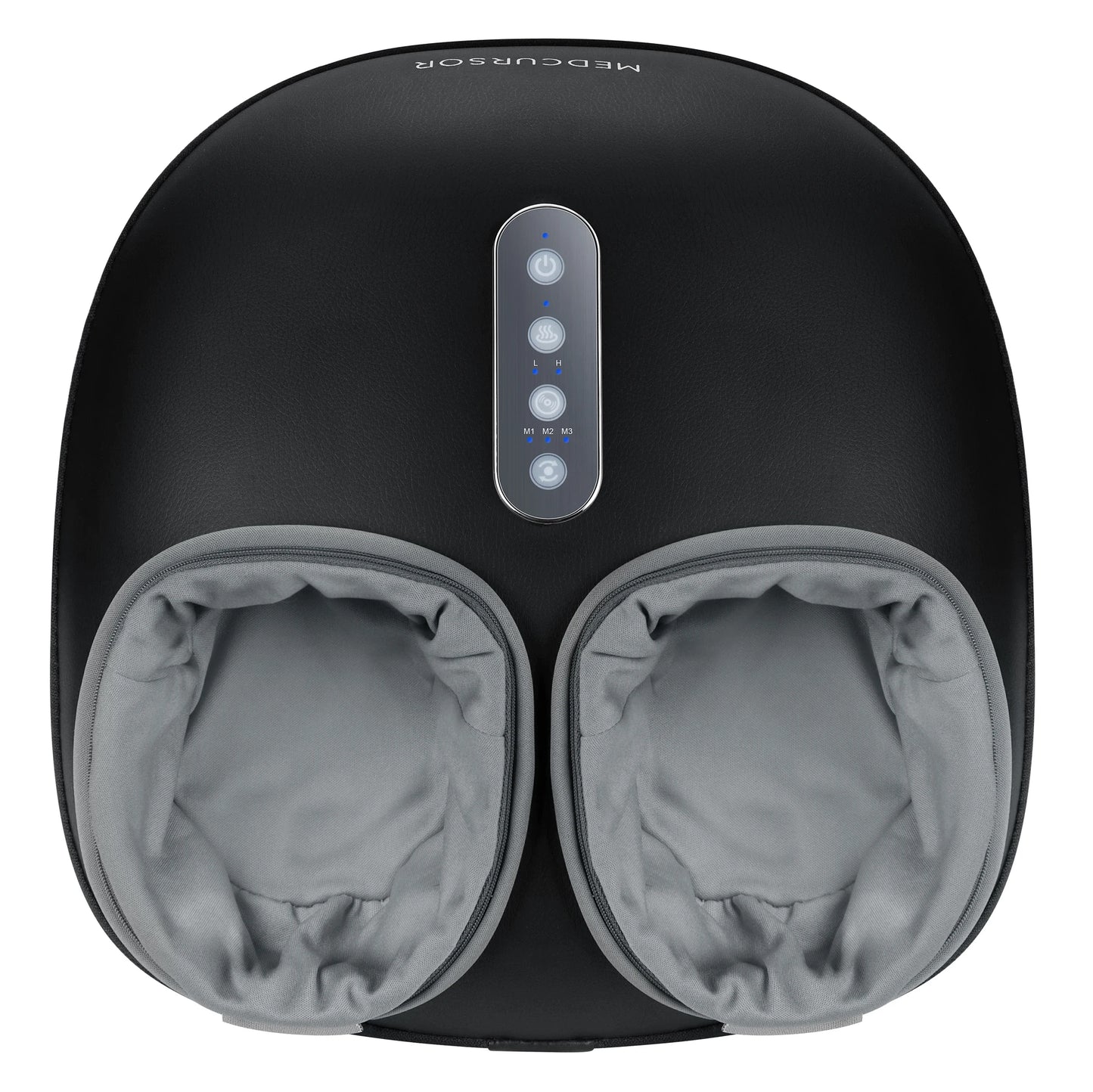 Medcursor Shiatsu Foot Massager With Heat Therapy Machine