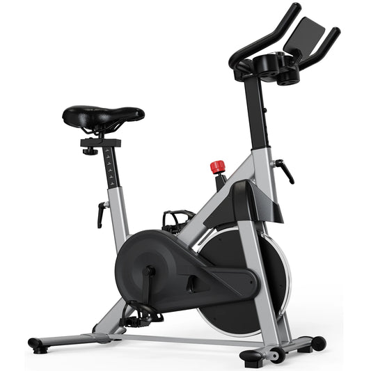Superun 32 Level Magnetic Resistance Exercise Bike For Home Workouts