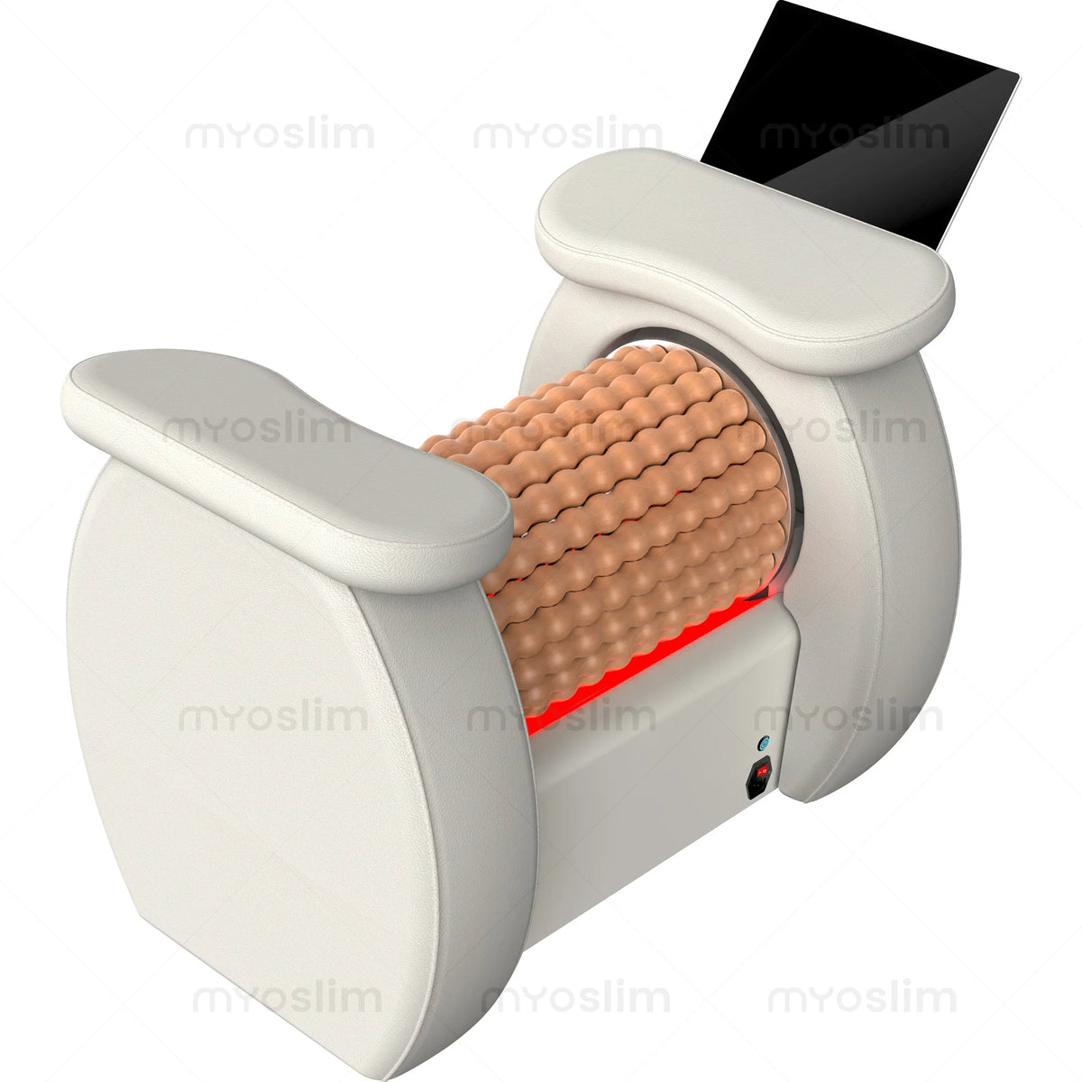 Professional Body Massager Roller For Anti Cellulite And Firming