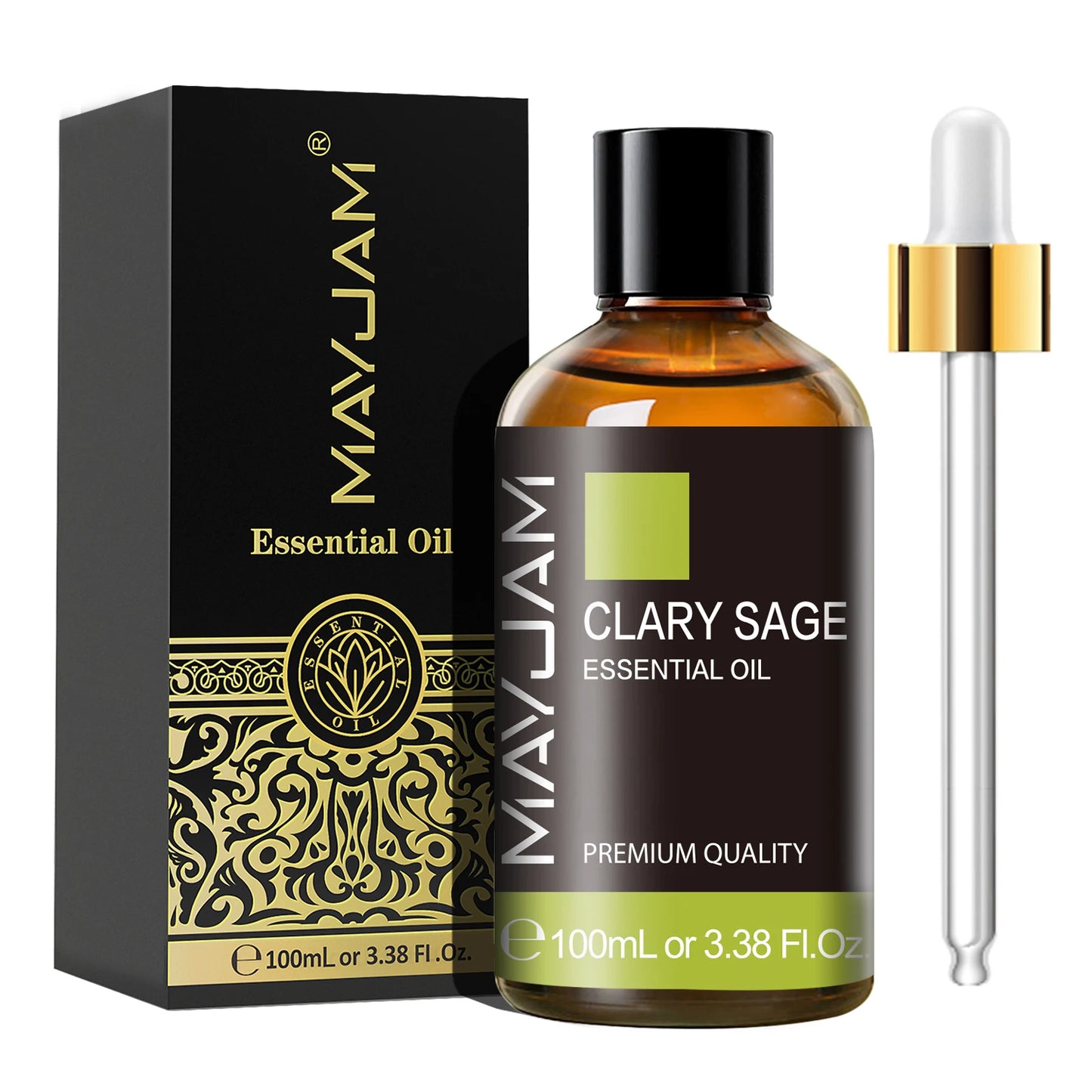 Mayjam Premium Natural Essential Oil Blend For Relaxation