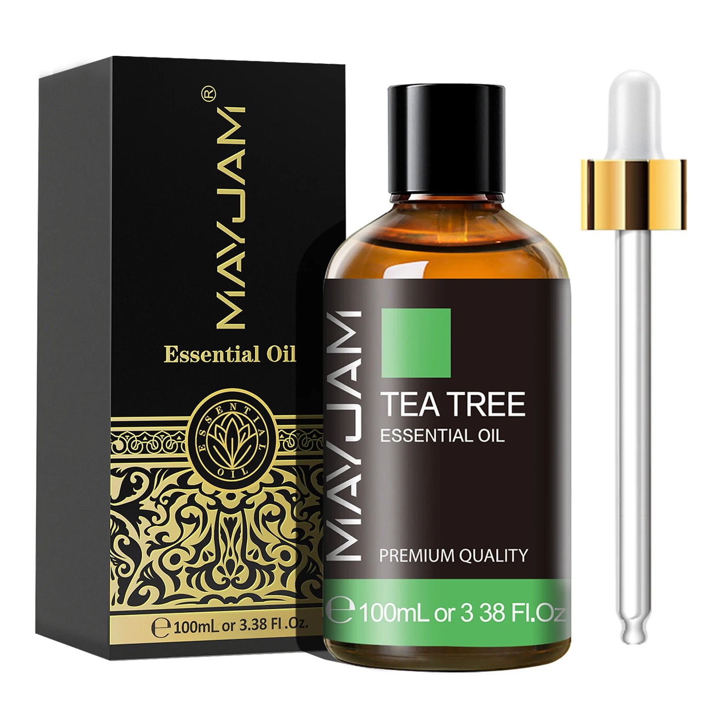 Mayjam Premium Natural Essential Oil Blend For Relaxation
