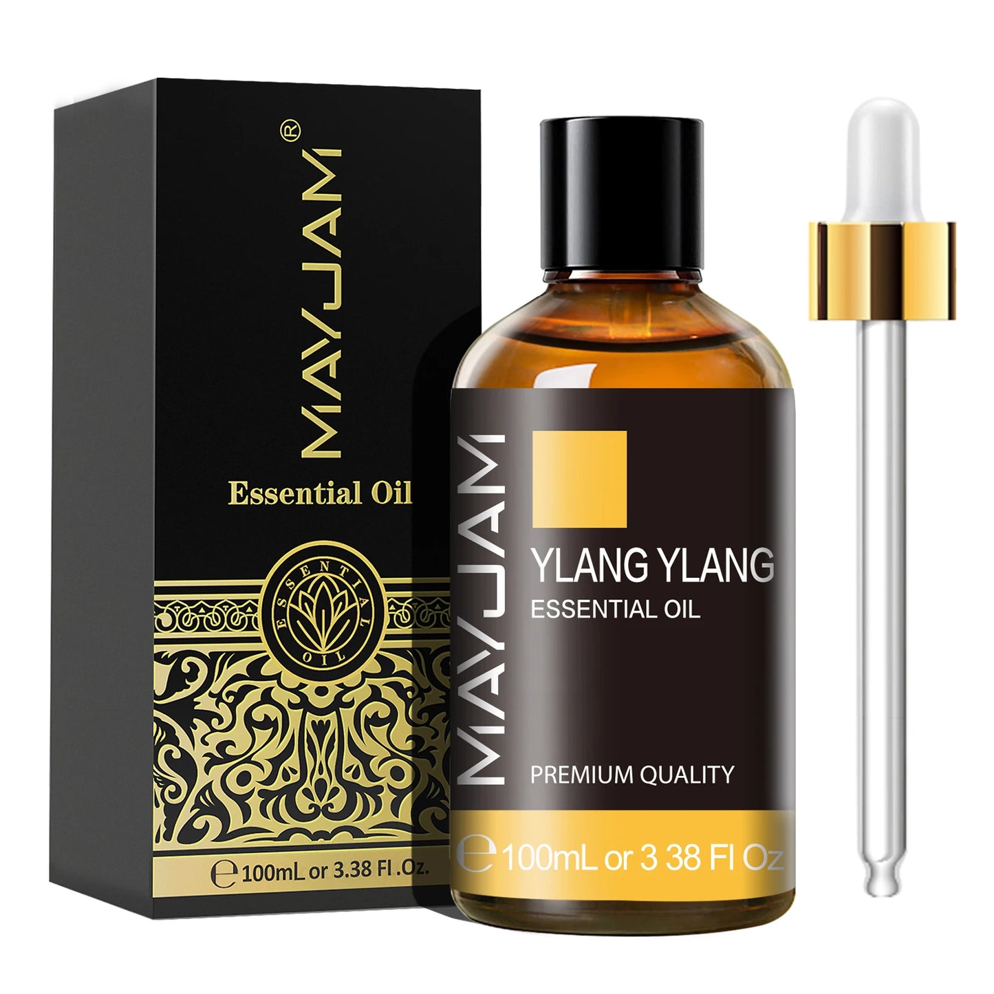 Mayjam Premium Natural Essential Oil Blend For Relaxation