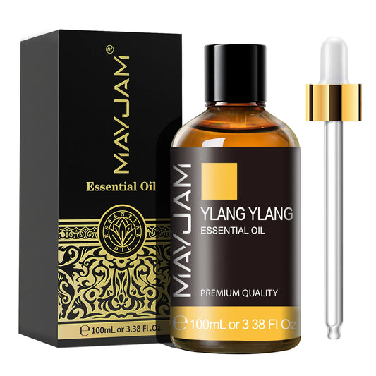 Mayjam Premium Natural Essential Oil Blend For Relaxation