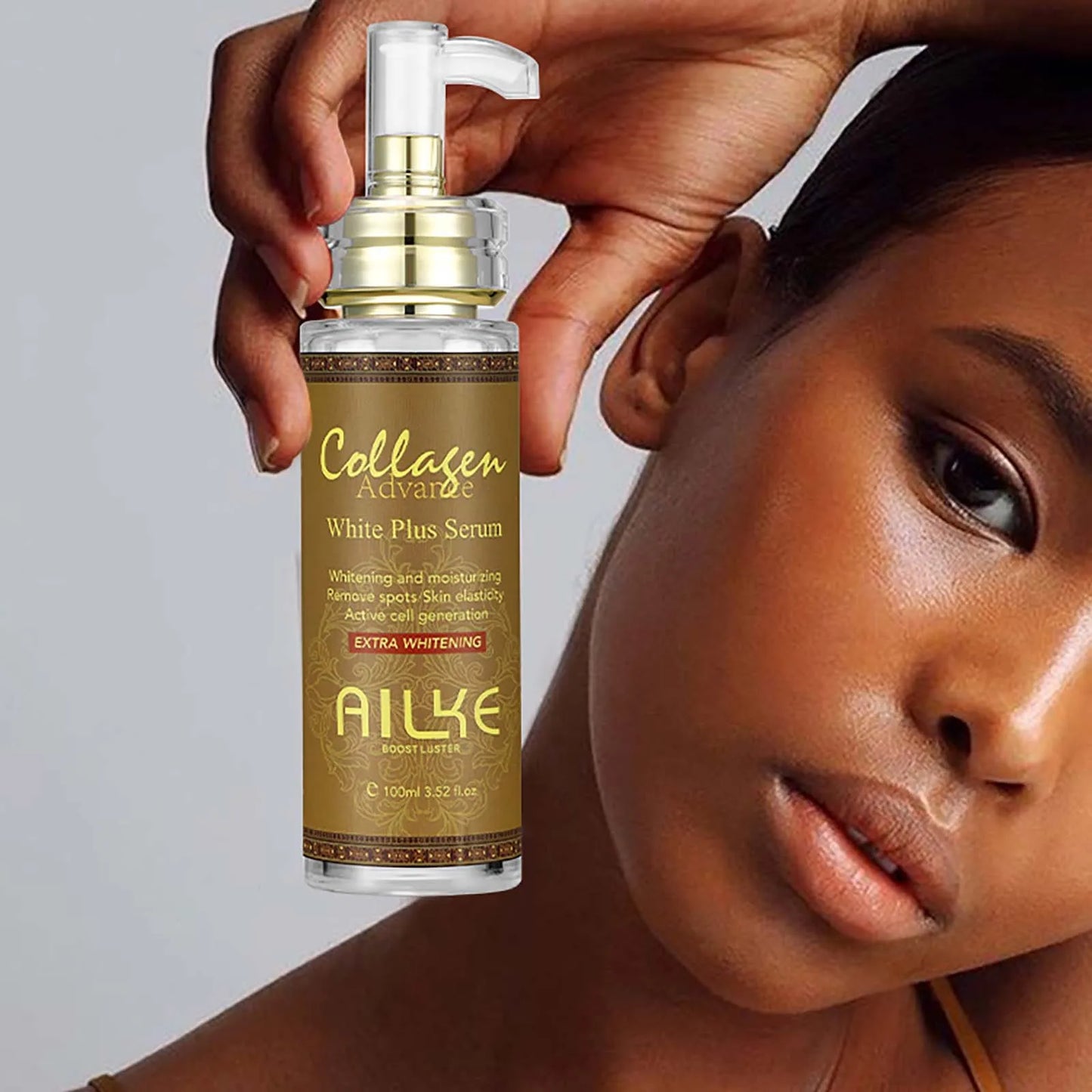 KylieFit Collagen Whitening Cream For Face And Body Brightening Moisturizer