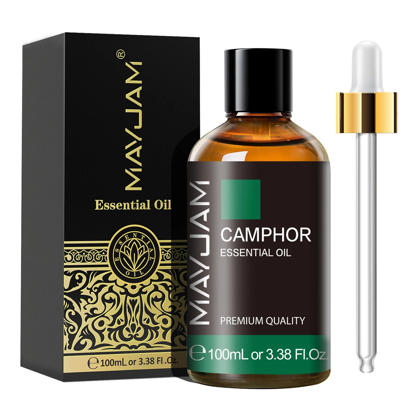 Mayjam Premium Natural Essential Oil Blend For Relaxation